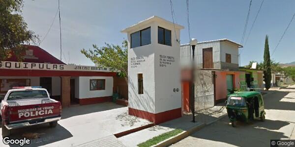 AGENCIA DE POLICÍA MUNICIPAL